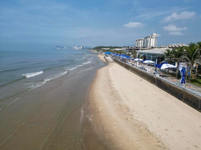 Quy hoạch Bãi Sau và biển Chí Linh đón khách cao cấp, trung tâm thành phố Vũng Tàu đang dịch chuyển?